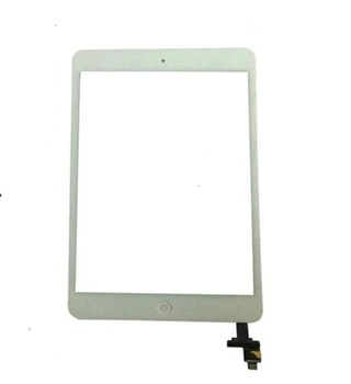 10 бр. За iPad Mini 1/2 Mini 3 Сензорен екран Дигитайзер в събирането на бутон 