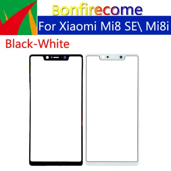 10 бр. \лот Сензорен Екран За Xiaomi Mi 8 SE \ Mi8 SE \ Mi8i Mi 8и Сензорен Екран на Предния панел Стъклена Леща LCD Дисплей, Външно Стъкло, БЕЗ LCD дисплей 5.88 долара