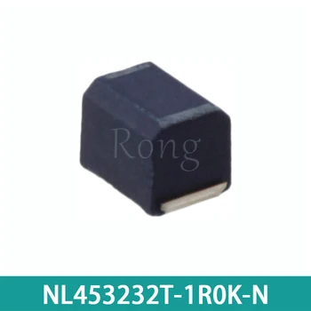 10шт NL453232T-1R0K-N 1R0K 4532 1812 1UH 5% SMT Пластмасов метална макара индуктивност