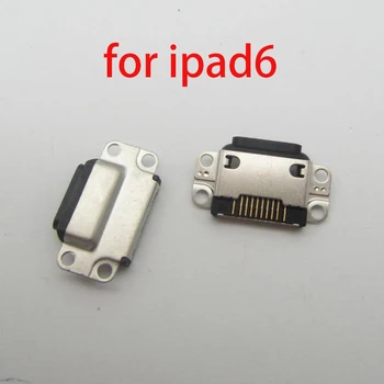 1БР Usb конектор за зареждане на ipad 6 Air 2 за ipad6 A1566 A1567 USB Конектор за зареждане на Док Конектор за Зарядно пристанище