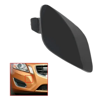 1бр за Volvo S60 2011-2013 Кука за предна броня, маска за очи, покриване на 39802519 Автокоригиране Аксесоари за Автомобили