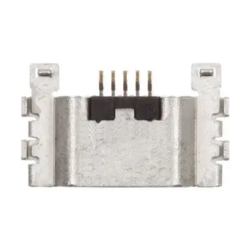 2 бр./лот USB порт за зареждане Конектор за зарядно устройство Конектор за ремонт на Xperia Z1 L39h C6903 C6902