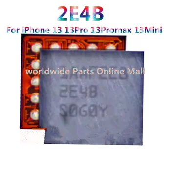 5шт-30шт 2E4B 2E48 Бързо зарядно устройство IC за iPhone 13 13Pro 13Promax 13Mini Бързо зареждане кабел за зареждане чип