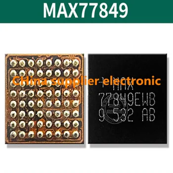 5шт-30шт MAX77849 За Samsung S6 захранване IC Чип за управление на захранването PM чип MAX 77849 EWB