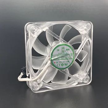 DFC601512L 6015 60 мм 60*60*15 Мм Втулка вентилатора за Охлаждане на Лагера Конвертор на честотата на Охлаждащ Вентилатор 2pin12V