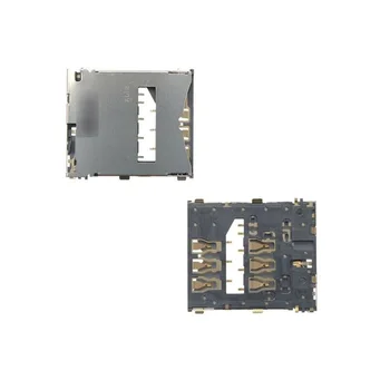 OEM Слот за четене на СИМ-карти, тава и държач за Sony Xperia XZ1 G8341 G8342 Dual F8342