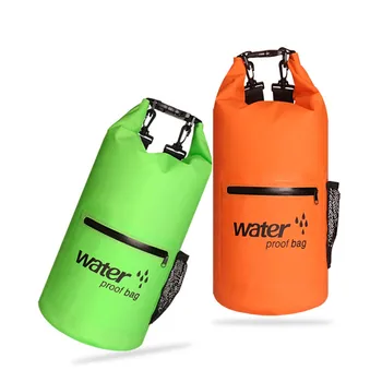 PVC Водоустойчив Суха Чанта 20Л 10Л Външна Сгъваема Спортна Чанта Мъжки Дамски За Съхранение на Плажната Чанта За Плуване, Риболов, Рафтинг Пътен Раница