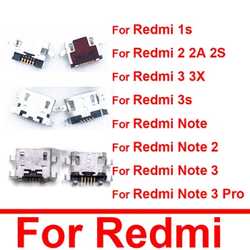 USB Конектор За Зареждане Порт За Xiaomi Redmi 1s 2 2A 2S 3 3x3s Забележка 2 3 Pro USB Конектор Дата на Синхронизация, Зарядно Устройство, Зарядно устройство Гъвкав Кабел, резервни Части