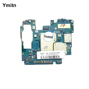 Ymitn Отключена чипове на дънната Платка за Samsung Galaxy A71 5G A716 A716U дънна Платка с гъвкав кабел Логически заплата