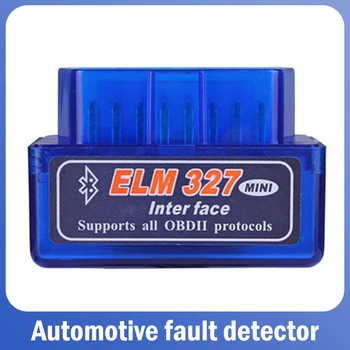Авто инструмент за Диагностика ELM327 Bluetooth 1.5 за BMW F30 F31 F32 F34 3-4 серия, X5 F15