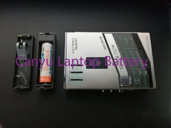 Батерия TX-03 за персонални стерео SHARP TS JC N10 K10 K15 850 батарейном отделение