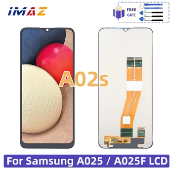 Високо качество За Samsung Galaxy A02S LCD дисплей A025F Сензорен Екран За Samsung A025G Дисплей SM-A025F SM-A025G Дубликат част