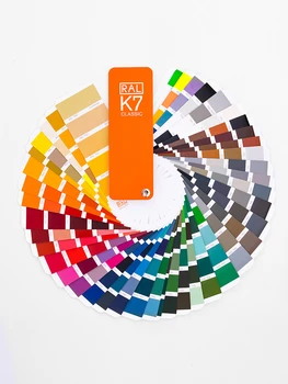Германия; Цветна карта на K7; Боя за обща печат на международния стандарт Раул За украса на дрехи; Цветна карта на съответствието Gb; Примерен цвят