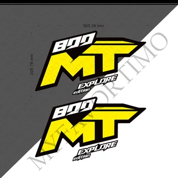 За CFMOTO CM MOTO 800MT 800 MT Touring Explore Edition Етикети, ваденки Багажника на Багаж Кошници Алуминиеви Седалките 2022 2023 2024