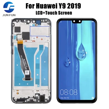 За Huawei Y9 2019 6,5 