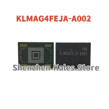 За Samsung N8000 eMMC 16gb флаш памет Note 10.1 NAND чип за IC с програмируем фърмуер KLMAG4FEJA-A002