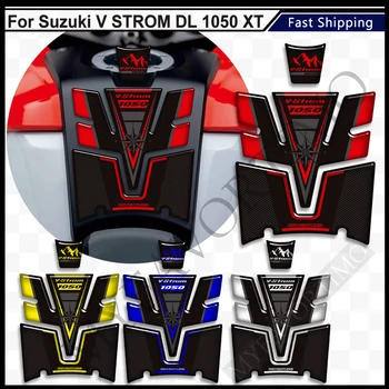 За Suzuki V STROM VSTROM DL 1050 XT 1050XT DL1050 2019 2020 2021 2022 Мотоциклетни Защитни стикери Стикери За Резервоара
