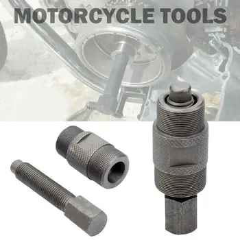Инструменти за ремонт на мотоциклети Гребец на Ръкохватката Магнито с Двойна глава 24 мм 27 мм За GY6 CG125 50-150cc Средства За Ремонт на Мото Скутери ATV V0P7