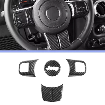 Комплекти лайсни на Волана за Jeep Patriot, Compass 2011-2016/Wrangler JK 2011-2017 Аксесоари За Интериора на Колата ABS
