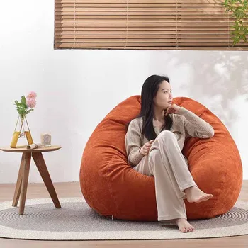 Модерен Европейски foldout разтегателен Ергономичен прост единична диван за хол, ватиран джоб произведената у дома Mobili Per La Casa