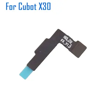 Нов Оригинален Cubot X30 Бутон За Регулиране На Силата На Звука На Хранене Гъвкави Кабели Гъвкави Печатни Платки Аксесоари За Смартфон Cubot X30