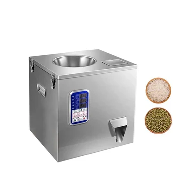 Новата версия автоматично многофункционален машина за опаковане бутылочного тип, опаковъчната машина за чай с порошковыми частици