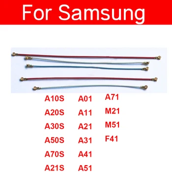 Новата Вътрешна Антена Wifi Сигнал Гъвкав кабел Кабел За Samsung A10S A20S A30S A50S A70S A21S A01 A11 A21 A31 A41 A51 A71 M21 M51 F41