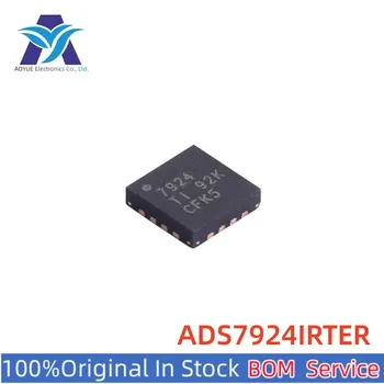 Нови оригинални складови Електронни компоненти IC ADS7924 ADS7924 Код на продукта: 7924 на Чип за аналогово-цифрово преобразуване ADC