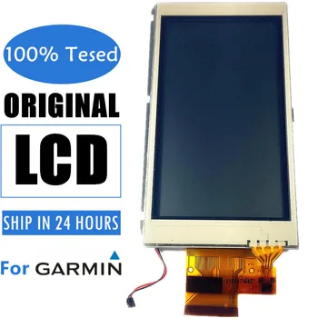 Оригинален 4-инчов дисплей LCD за GARMIN MONTANA 680 680t Ръчни GPS LCD сензорен дисплей и цифров преобразувател