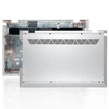 Оригинален нов калъф за лаптоп HP ENVY 17-CE Base Долния капак на корпуса L52805-001 Сребрист