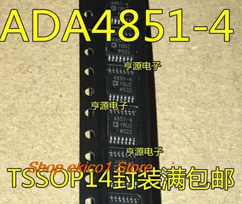 Оригинален състав ADA4851-4 ADA4851-4YRUZ 4851-4 TSSOP14