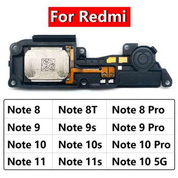 Оригиналът на Високоговорителя За Xiaomi Redmi Note 7 8 8T 9 9s 10 10s 11 11s Pro 4G 5G Силен Говорител на Полетите на Разговора Резервни Части