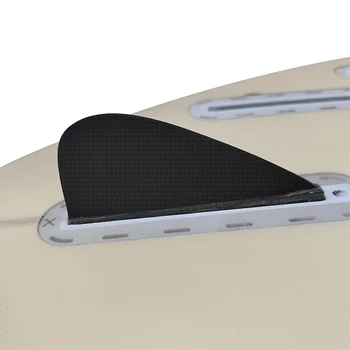Плавници за сърфиране UPSURF FUTURE Small Fin От Въглеродни Влакна 1бр Централните Плавници Перка За Дъски За сърф С Един Выступом Висока производителност Сърфиране quilhas