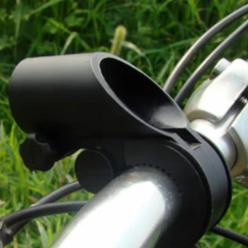 Преносим Велосипеден Фенер Поставка За Лампи Притежателя Колоездене Въртене на Мотора Дръжка LED Фенерче Скоба, За да Факел Скоба За Закрепване Скоба Аксесоари
