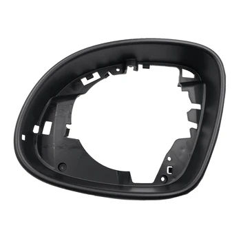 Притежателят на страничните огледала за MK1 - - Стъклена обемна покритие на корпуса 2012 2013 2014 2015 2016 Ляво