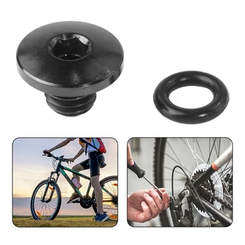 Силни, горещи Продажба, Висококачествени Велосипедни Включва о-пръстени, Титанов Аксесоари, Резервни части за транспортирането на запечатване на пръстените, Инструменти за ремонт