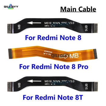 Смяна на лента flex кабел конектор на дънната платка, за Xiaomi Redmi Note 8 Pro 8T Note8 8Pro Note8T резервни Части