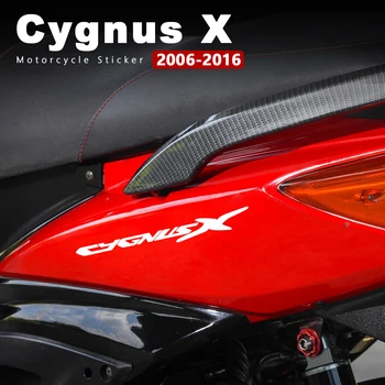 Стикер на мотоциклет Водоустойчив Стикер CygnusX за Yamaha Cygnus X 125 Аксесоари 2006-2016 2010 2011 2012 2013 2014 2015 Етикети