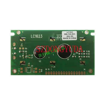 Съвсем Нова, Съвместима DH1602A-YYH-JT E243002 За Цветови анализатор KONICA MINOLTA CA-310 Модул панел LCD дисплея 84 мм *44 мм