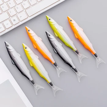 Химикалка писалка Ocean Fish 0,5 мм, сладки креативни, забавни канцеларски материали, ученически пособия